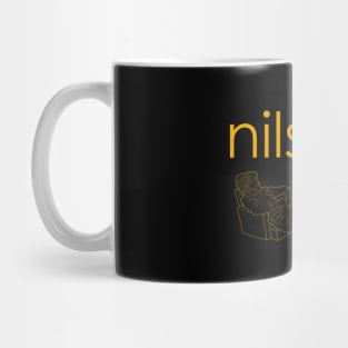 Harry Edward Nilsson Mug